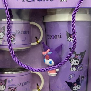 KUROMI TERMOSCHA +2 BOKAL