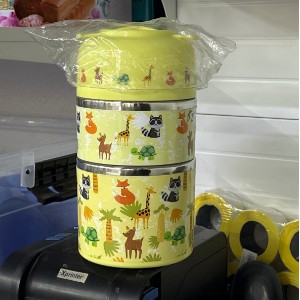 LUNCHBOX 930ML 3 ETAJ