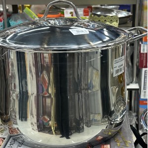 HR124-1 32SM 19L KASTRYULYA HAUSROLAND NERJ