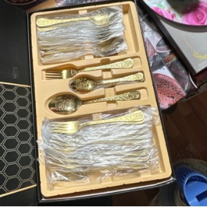 36PCS KOROBKA QOSHIQ NABOR PRODUCT