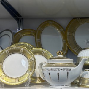 A-25 62PCS SERVIS ALBINO NABOR