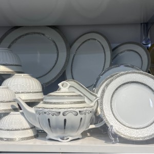 60PCS Y03 SERVIS ELEGANT