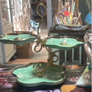3 ETAJKA KERAMIKA