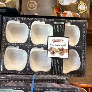 SOUSNITSA KERAMIKA SREDNIY 6PCS