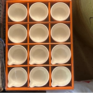 SOUSNITSA KERAMIKA MINI 12PCS